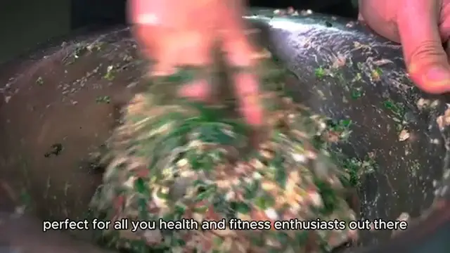 Video thumbnail for Oil-Free Crispy Kale Chips Recipe