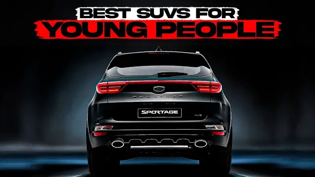 Video thumbnail for Most Reliable SUVs for Young People