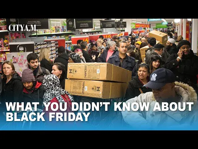 Video thumbnail for Everything you missed this Black Friday and Cyber Monday