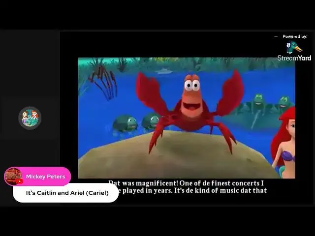 Video thumbnail for My Favourite PC Game Of All Times! ~ The Little Mermaid 2: Return to the Sea