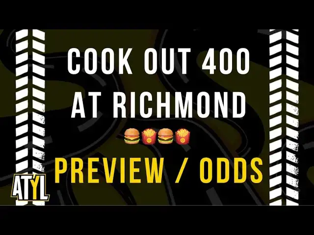 'Video thumbnail for Richmond: Cook Out 400 Preview'