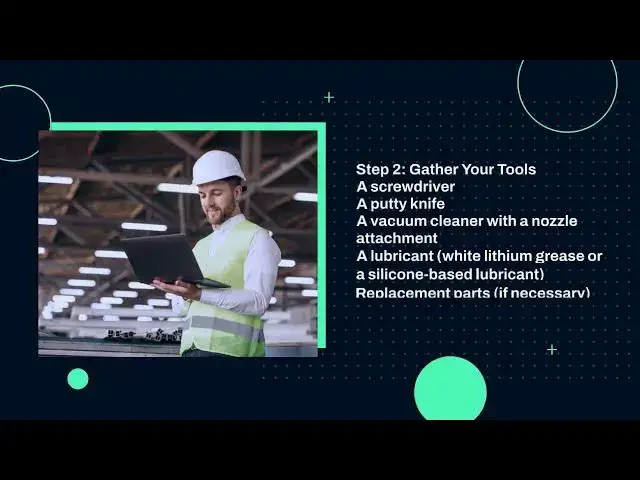 Video thumbnail for How do you Lubricate a Squeaky Dryer: A Comprehensive Guide (2023-2024)?