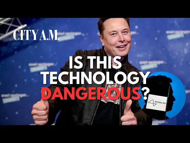 Video thumbnail for Is Elon Musk's Neuralink brain chip really safe for human testing?