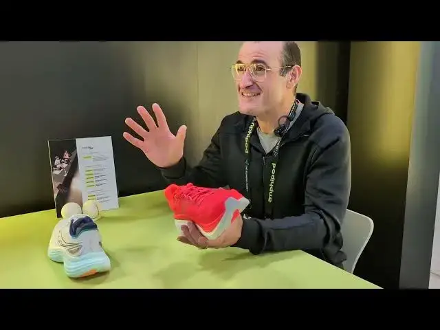 Video thumbnail for Saucony 2026 Introductions : Triumph 24 & Hurricane 26. A-TPU Foams! Endorphin Elite 3 Construction.