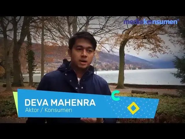 'Video thumbnail for Deva Mahenra tentang MediaKonsumen.com'