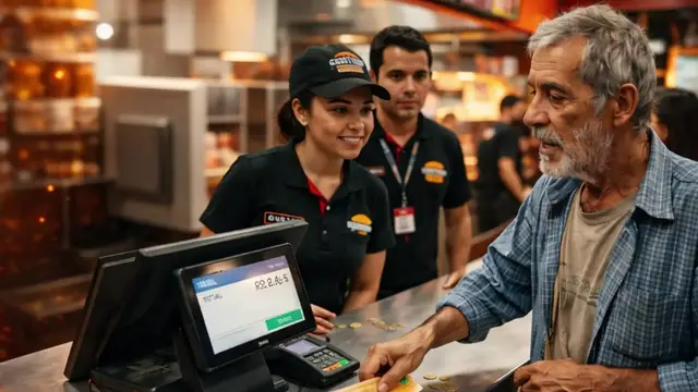 Video thumbnail for Ele Foi Humilhado no Restaurante… Até Revelar Quem Realmente Era