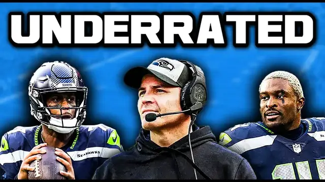 Video thumbnail for The Seattle Seahawks Are Building A Great Football Team