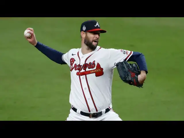 'Video thumbnail for Chris Martin 2021 MLB Highlights!'