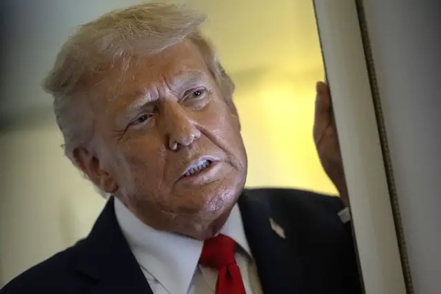 'Video thumbnail for Trump targets Smithsonian museums: Administration puts exhibitions under review'