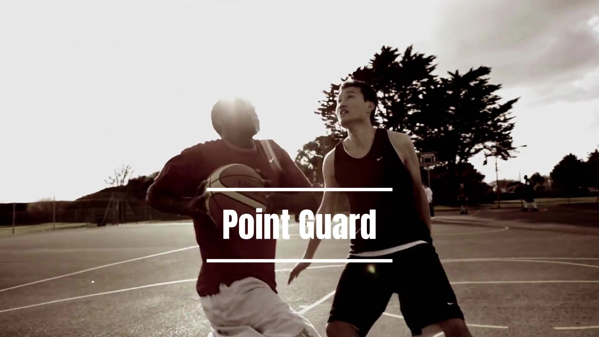 Video thumbnail for What is the hardest postion in Basketball?