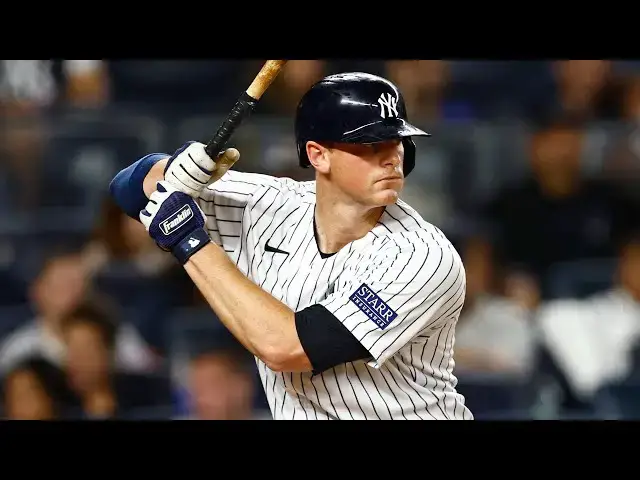 'Video thumbnail for DJ LeMahieu 2023 Highlights!'
