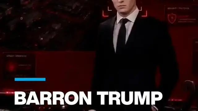 Video thumbnail for Iran offers $10 million to kill Trump's son