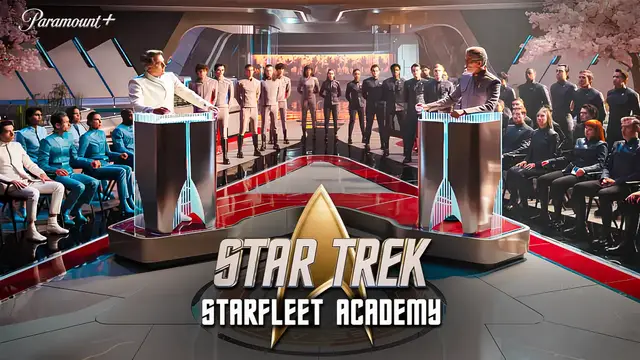 'Video thumbnail for Star Trek: Starfleet Academy — Full Breakdown & What to Expect'