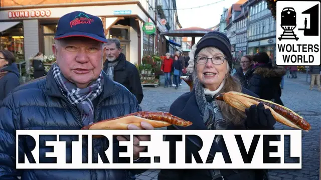 'Video thumbnail for Retiree & Grandparent Travel Questions'