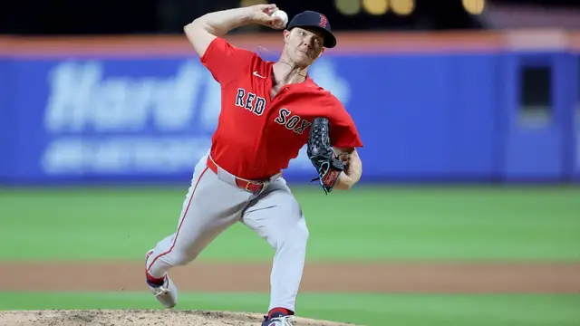 Video thumbnail for Sonny Gray Shines as Red Sox Surge: Playoff Hopes Rise!