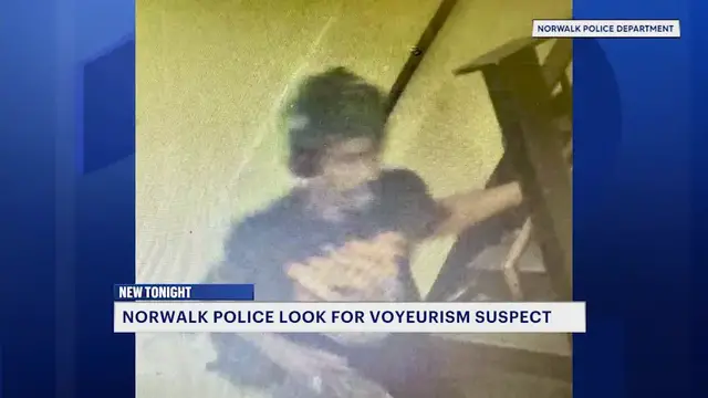 Video thumbnail for Police: Man caught recording under a woman's dress at South Norwalk train station