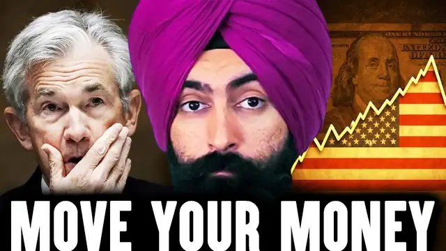 Video thumbnail for The Fed Is Printing Again: What the Return of Quantitative Easing Means for 2026