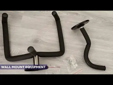 'Video thumbnail for How To Install A Horizontal Guitar Wall Mount'
