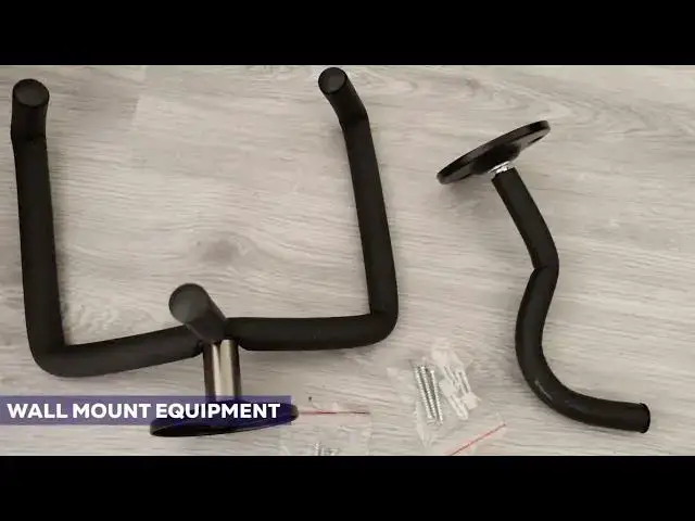 Video thumbnail for How To Install A Horizontal Guitar Wall Mount