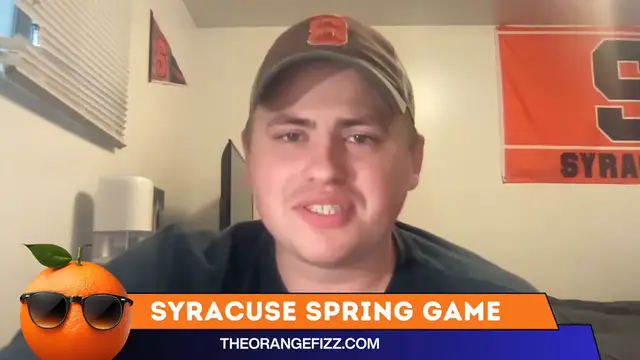 Video thumbnail for How Impressive was Syracuse's Spring Game?