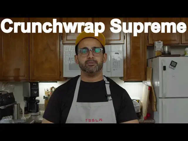 Video thumbnail for Mastering the Crunchwrap: Easy Homemade Recipe