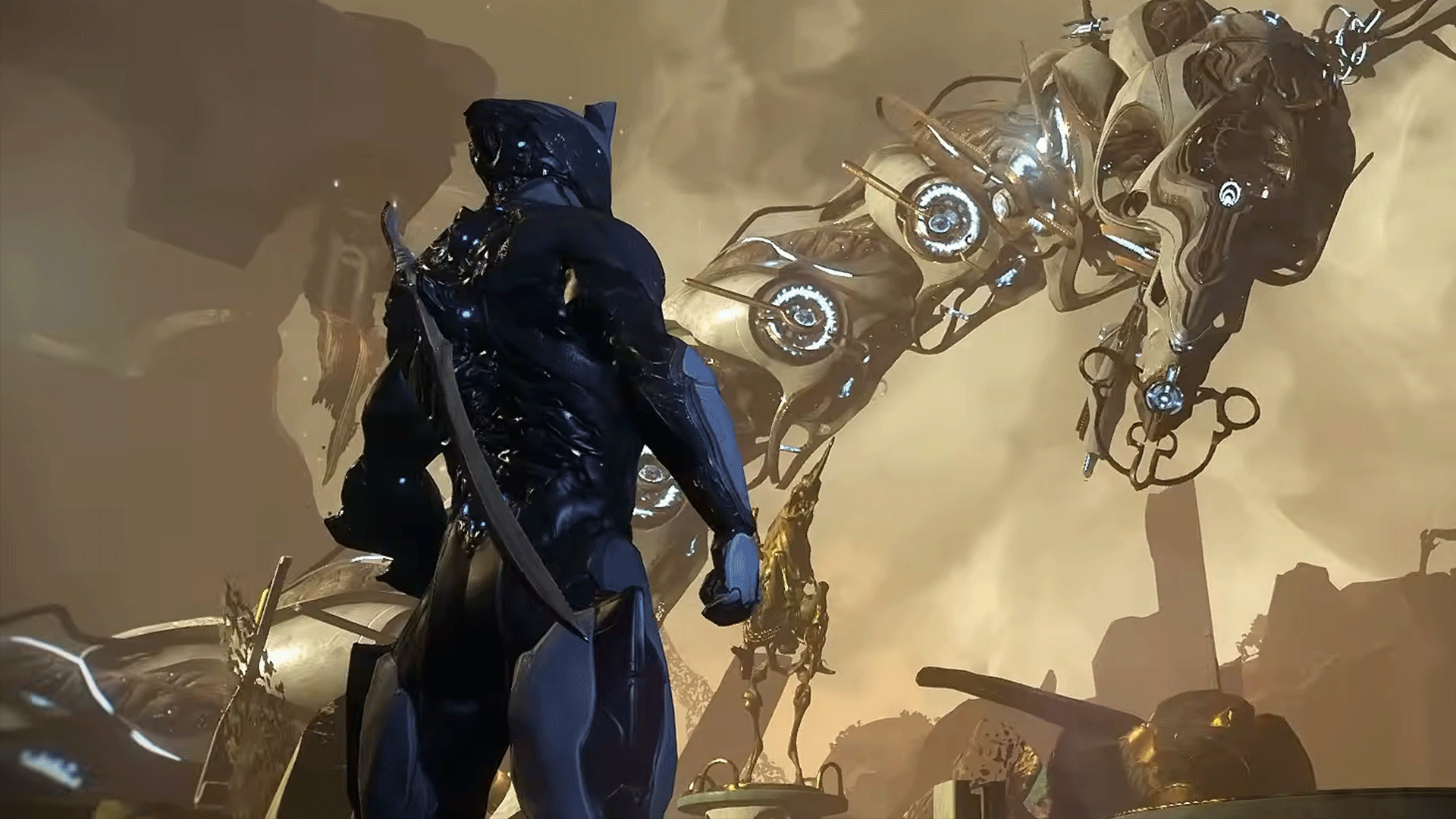 Video thumbnail for Warframe - Official Android Launch Trailer