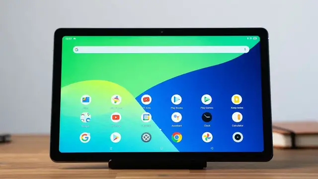 Video thumbnail for realme Pad Review: An Affordable Netflix Tablet