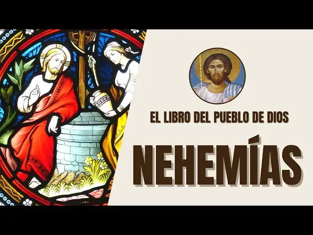 Video thumbnail for Nehemías - Reconstrucción de Jerusalén y Reformas - El Libro del Pueblo de Dios