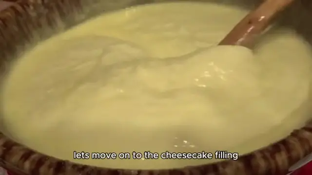 Video thumbnail for Tiramisu Cheesecake Recipe