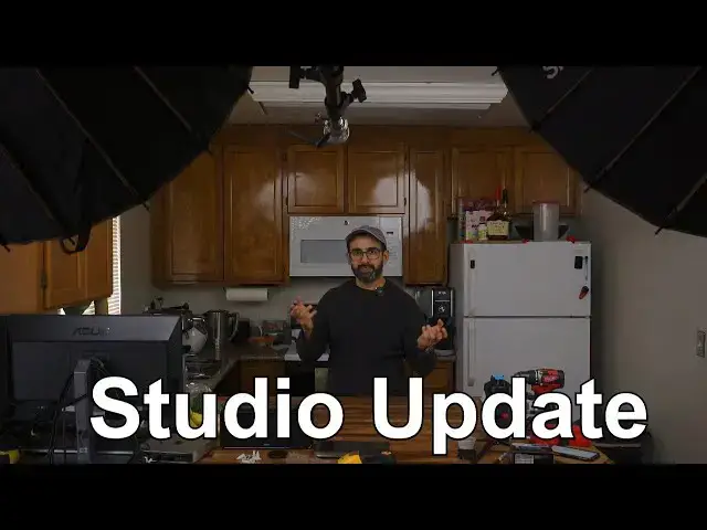 Video thumbnail for Kitchen Studio Wire Management Made Easy
