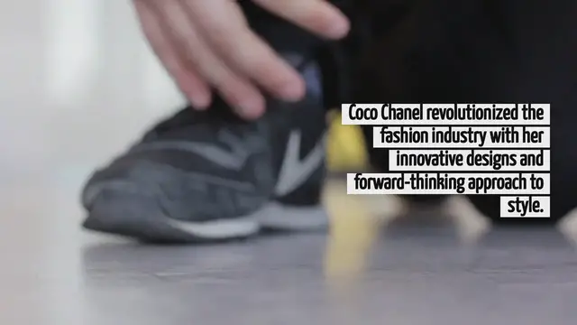 Video thumbnail for How Did Coco Chanel Influence Fashion