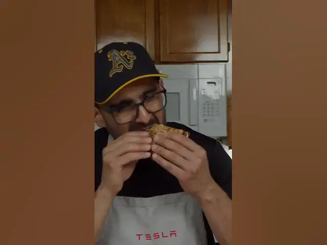 Video thumbnail for Egg Sandwich