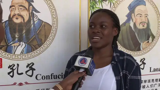 Video thumbnail for Kenya: Student Makes History at Chinese Proficiency Contest in Nairobi.