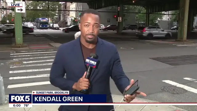 Video thumbnail for Nurse killed in Sunset Park hit-and-run after night shift: officials