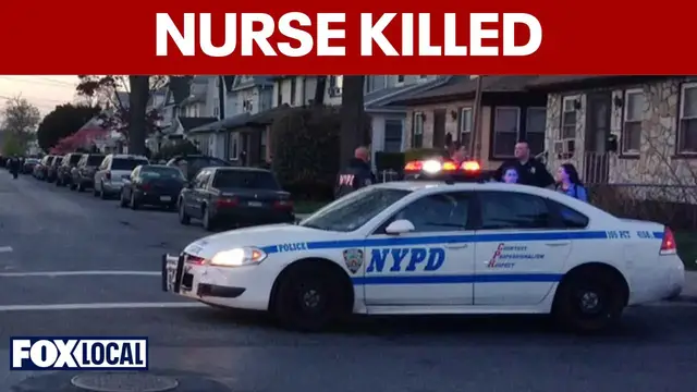 Video thumbnail for Nurse killed in Sunset Park hit-and-run after night shift: officials