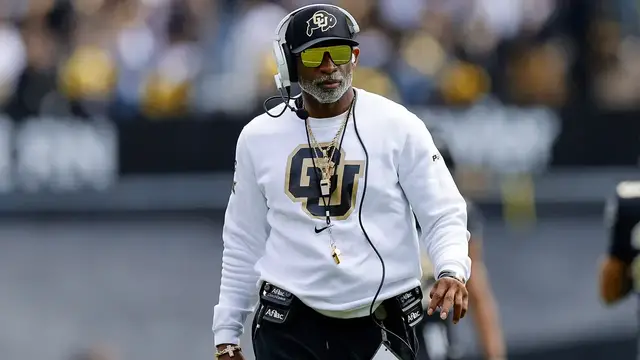 'Video thumbnail for How Much Longer Does Deion Remain at Colorado?'