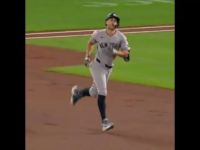 'Video thumbnail for Giancarlo Stanton CRUSHES His 450th Career Home Run!'