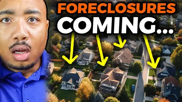 Video thumbnail for Orlando Miner: housing market crash incoming? real estate, property taxes, and home insurance