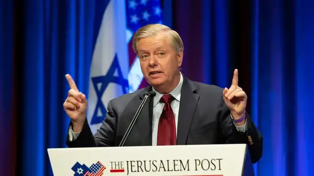 Video thumbnail for South Carolina Scrambles To Fill Graham’s Seat