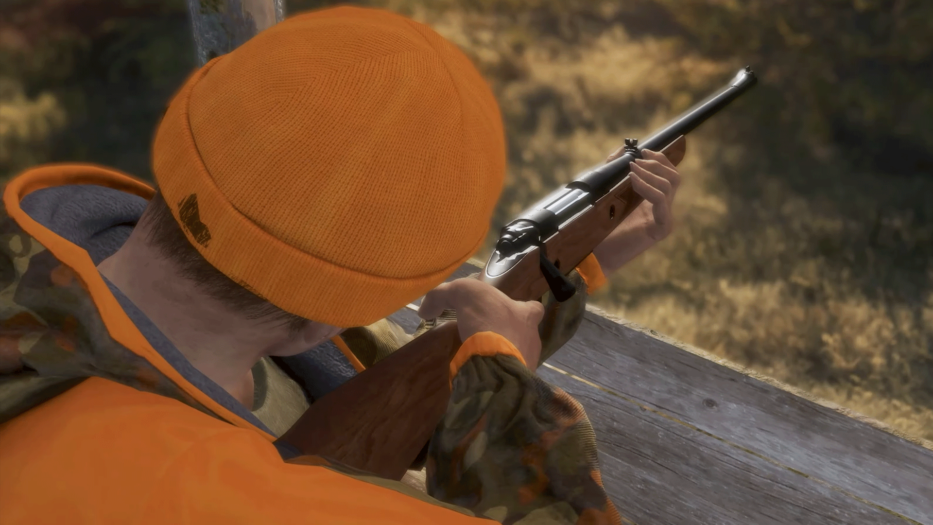 Video thumbnail for theHunter: Call of the Wild - Official Multi-Class Weapon Pack Announcement Trailer