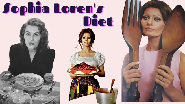 Video thumbnail for Sophia Loren's Secret Diet Uncovered