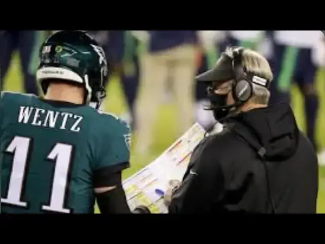 'Video thumbnail for Lord Brunson: eagles offense struggles: why they haven't scored 30 points all season'