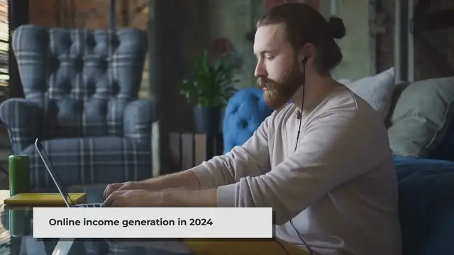 Video thumbnail for Making Money Online in 2024: A Comprehensive Guide