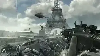 Video thumbnail for Call of Duty: Modern Warfare 3 - Walkthrough - Part 13 | Mission 10: Iron Lady | (MW3 Gameplay)