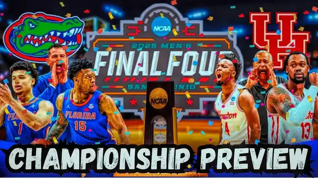 Video thumbnail for How the Florida Gators Stack up Against Houston in the NCAA Championship
