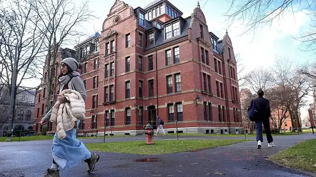 Video thumbnail for Ethiopian student's Harvard dream hits an unexpected obstacle