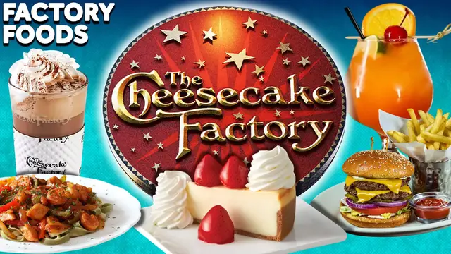 Video thumbnail for The Cheesy Reason The Cheesecake Factory's Menu Is That Long