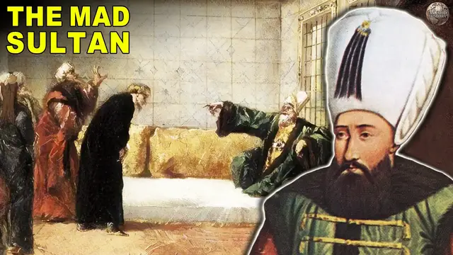Video thumbnail for Facts About Ibrahim I, The Man Who Lived In A Cage