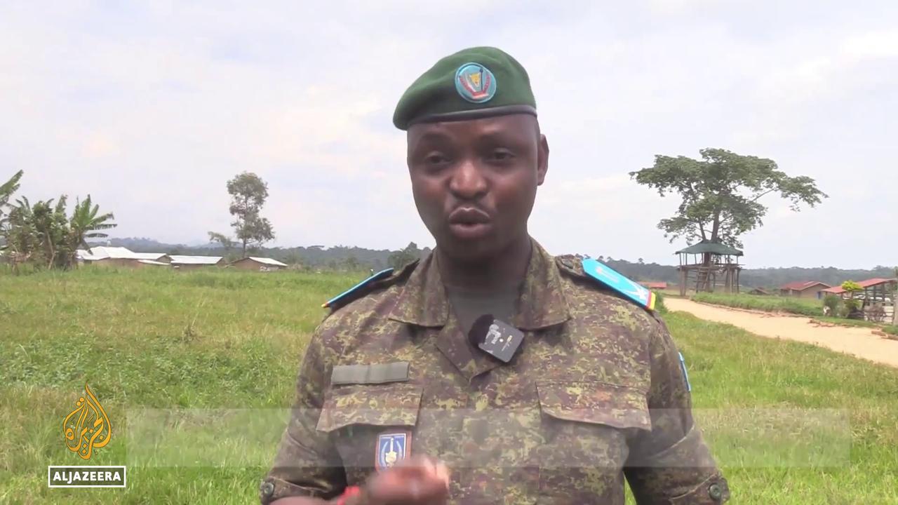 Video thumbnail for ADF attacks kill hundreds in eastern DR Congo as army sends reinforcements