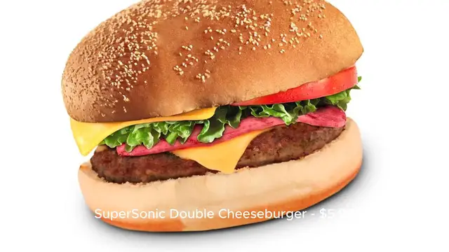 Video thumbnail for  Sonic Menu Prices